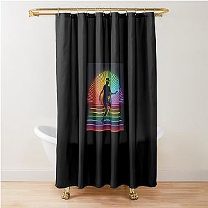 Orville Peck Pride Premium Shower Curtain