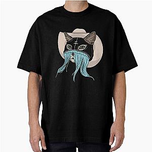 Orville Peck Kitty Cowboy Oversized T-Shirt