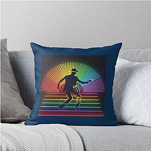 Orville Peck Pride Premium Throw Pillow