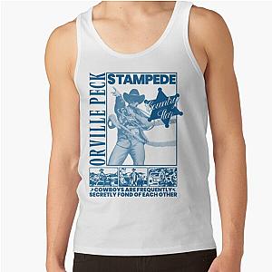 Orville Peck Stampede Cowboy Merch Tank