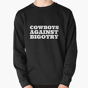 White Orville Peck Cowboys Against Bigotry Lyrics Pullover