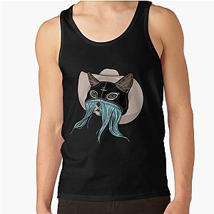 Orville Peck Kitty Cowboy Tank Top
