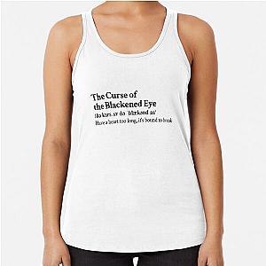 Orville Peck Aesthetic Lyrics Country Racerback Tank Top