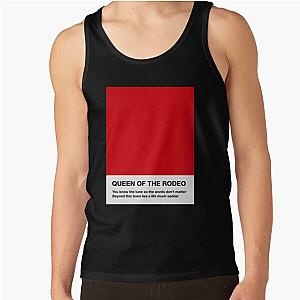 Orville Peck Queen of the Tank Top