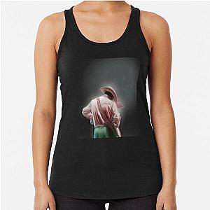 Orville Peck Pony Racerback Tank Top