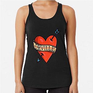 Orville Peck Heart Art Sticker Tank Top