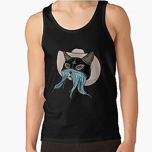Orville Peck Kitty Cowboy Tank Top