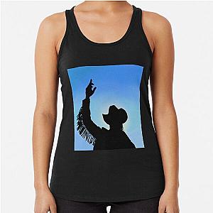 Orville Peck Summer Time Racerback Tank Top