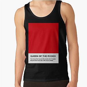 Orville Peck - Queen of the Rock Tank Top