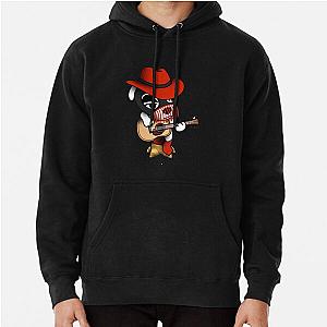 Orville Peck Tank Top Pullover Hoodie
