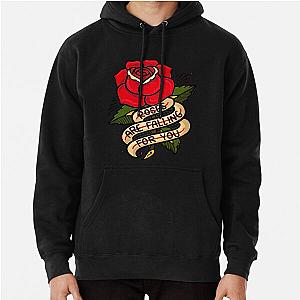 Orville Peck Rose Hoodie