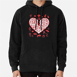 Orville Peck Breaker Ten Four Daddy Active Pullover Hoodie