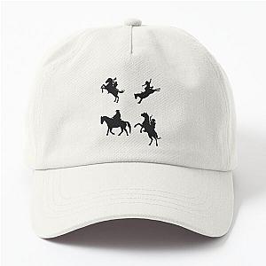 Orville Peck Sticker Hat