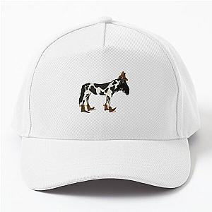 Orville Peck Cow Horse Baseball Cap