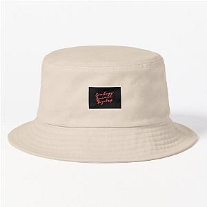 Red Orville Peck Cowboy's Bucket Hat