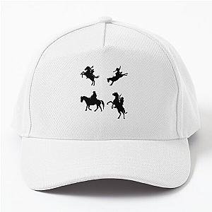 Orville Peck Sticker Baseball Cap