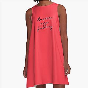 Black Orville Peck A-Line Dress Lyrics