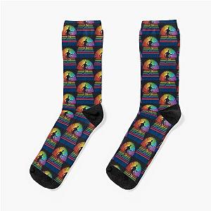 Orville Peck Premium Socks