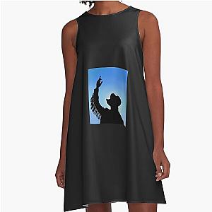 Orville Peck Summertime A-Line Dress