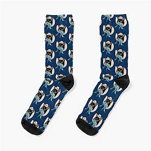Orville Peck Kitty Cowboy Socks