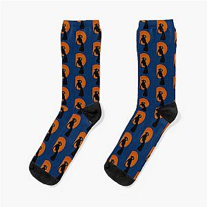 Orville Peck Socks
