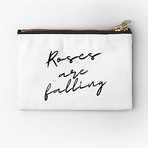 Orville Peck Roses Are Falling Zipper Pouch