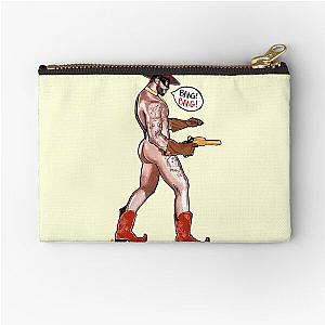 Orville Peck Bang! Zipper Pouch