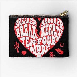 Orville Peck Breaker Ten Daddy Zipper Pouch