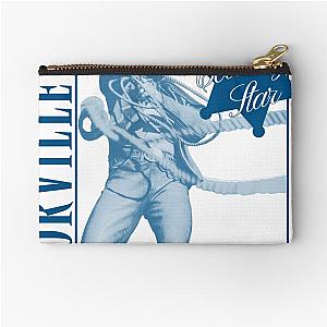 Orville Peck Stampede Cowboy Merch Zip Pouch