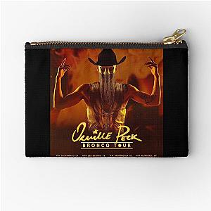 Orville Peck Bronco Tour Zipper Pouch 2022