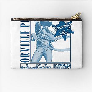 Orville Peck Stampede Cowboy Merch Zipper Pouch