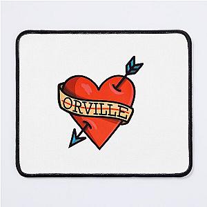 Orville Peck Heart Art Mouse Pad