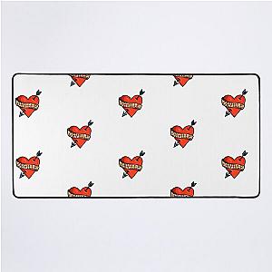 Orville Peck Art Desk Mat