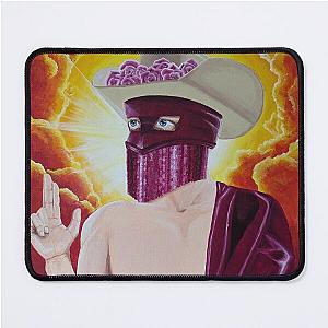 Orville Peck Iconography Mousepad