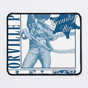 Orville Peck Stampede Cowboy Merch Mouse Pad