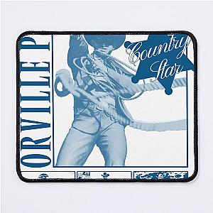 Orville Peck Stampede Cowboy Merchandise Mouse Pad