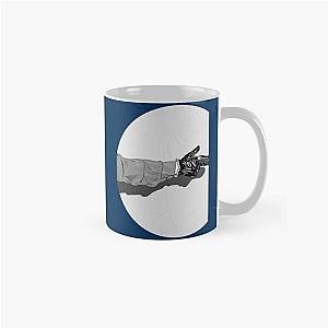 Orville Peck Hope to Die Gun Hand Sticker Classic Mug