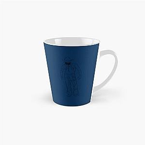 Orville Peck Line Art Classic Tall Mug