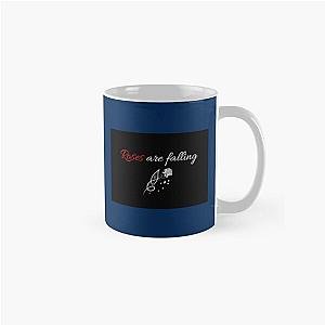Red Orville Peck Rose Are Classic Mug