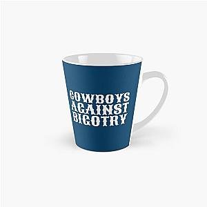 White Orville Peck Cowboys Against Bigotry Mug