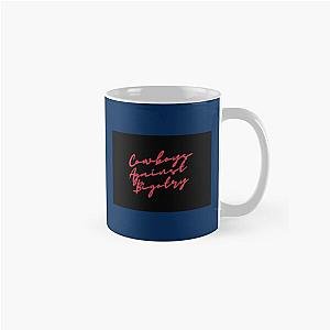 Red Orville Peck's a classic cowboy mug