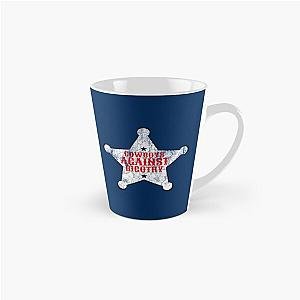 White Orville Peck Cowgirls Against the 2nd mug