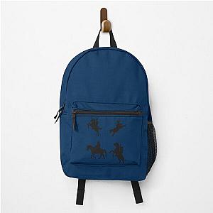 Orville Peck Sticker Backpack
