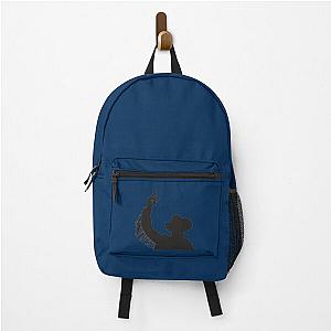 Orville Peck Drawing Backpack