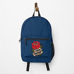 Orville Peck Rose Are Falling Backpack