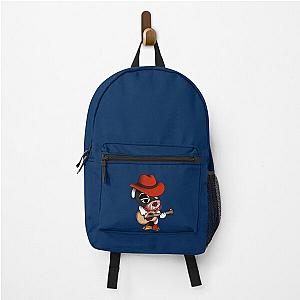 Orville Peck Tank Backpack