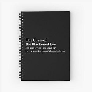 Orville Peck Aesthetic Lyrics Country Black Notebook