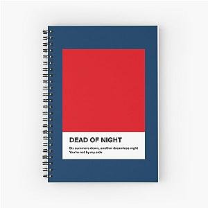 Orville Peck Dead of Night iPhone Case Spiral Notebook