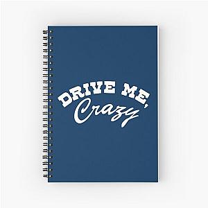 Orville Peck Merch Drive Spiral Notebook