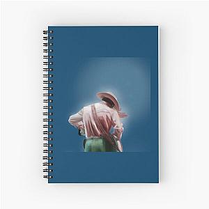 Orville Peck Pony Spiral Notebook